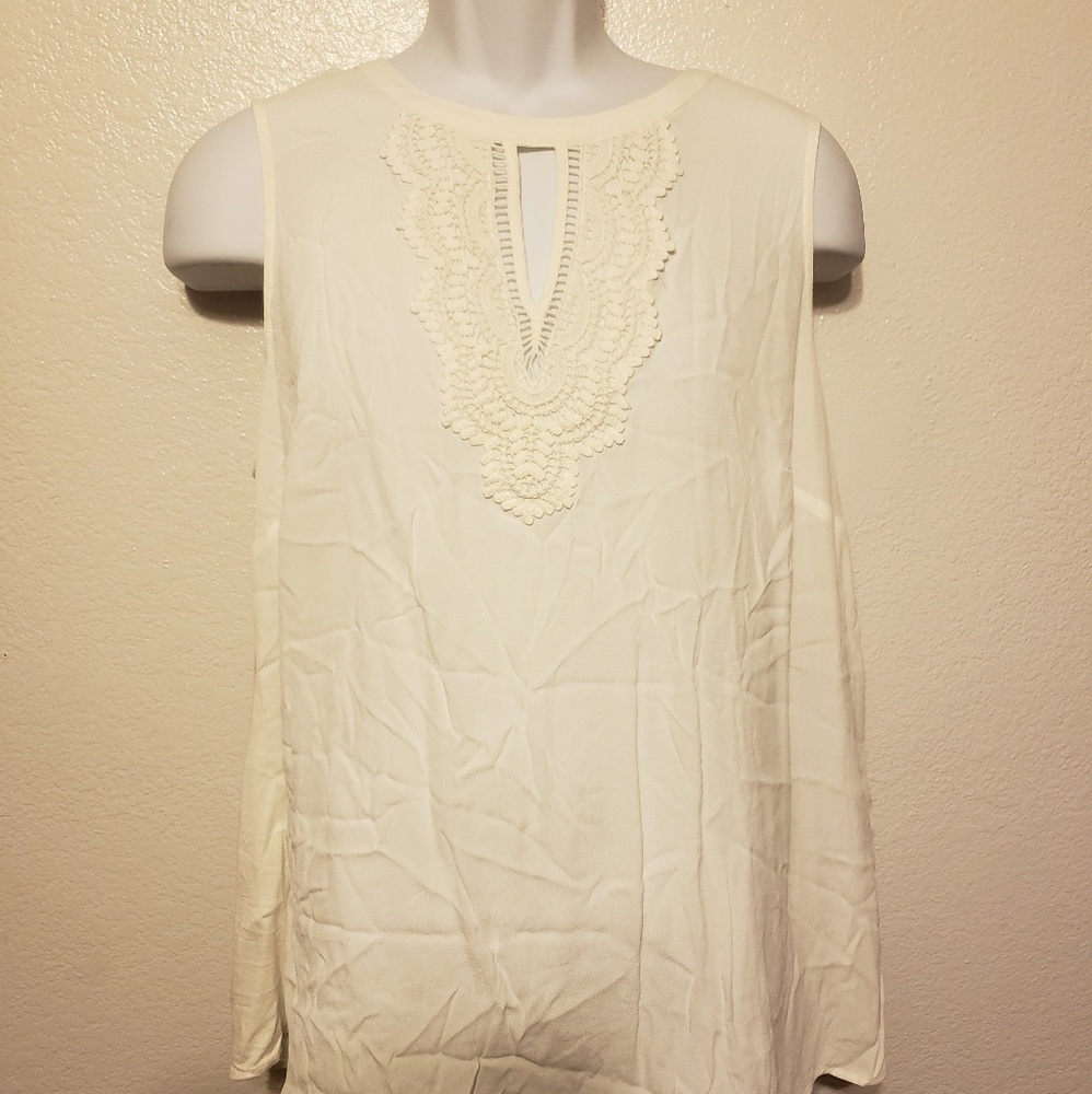 Pale Sly Blouse